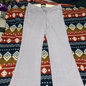 Victoria's Secret Lavender Slacks